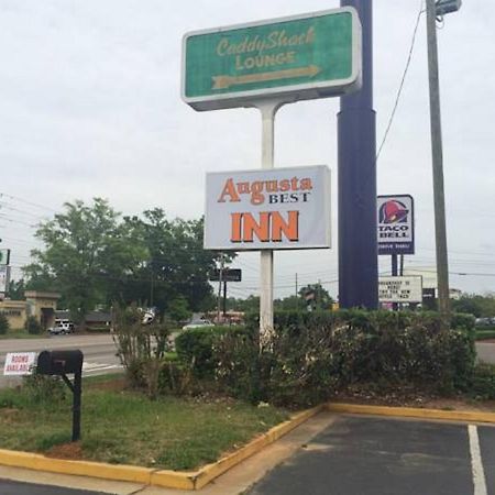Augusta Best Inn المظهر الخارجي الصورة