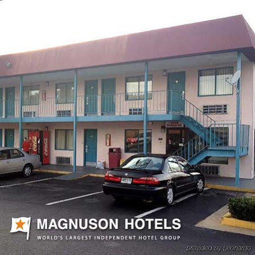 Augusta Best Inn المظهر الخارجي الصورة