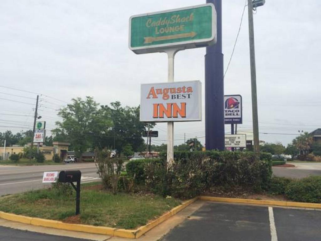 Augusta Best Inn المظهر الخارجي الصورة