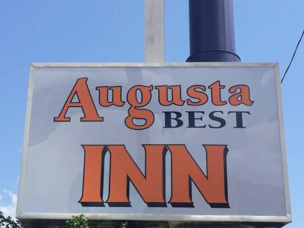 Augusta Best Inn المظهر الخارجي الصورة