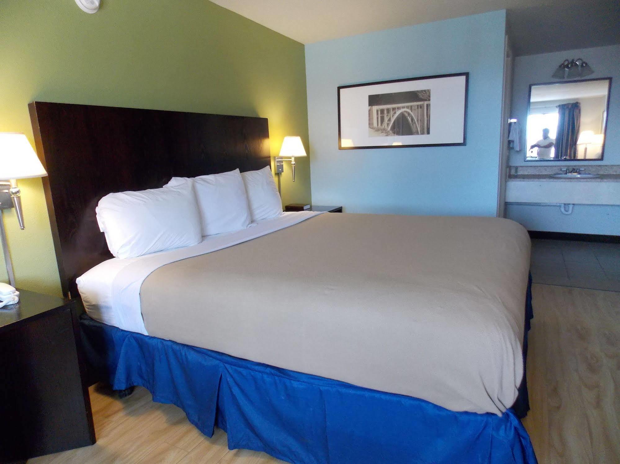 Augusta Best Inn المظهر الخارجي الصورة