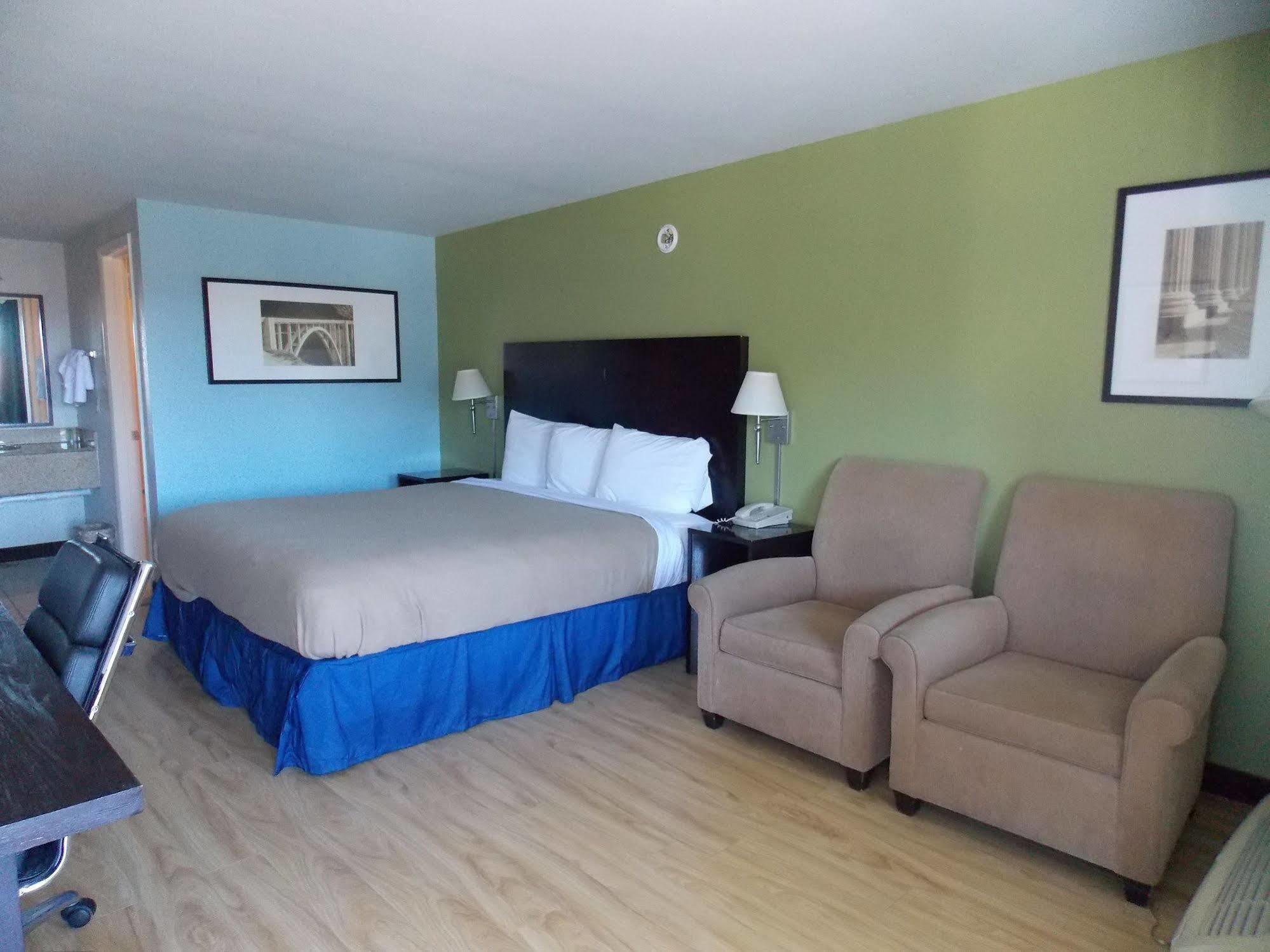 Augusta Best Inn المظهر الخارجي الصورة