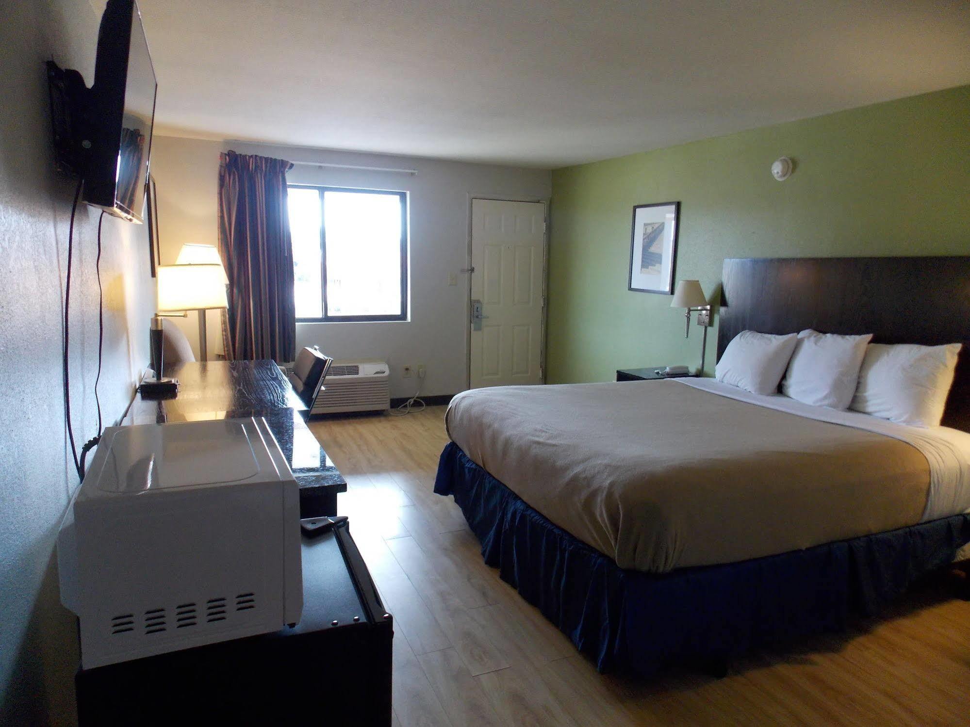 Augusta Best Inn المظهر الخارجي الصورة