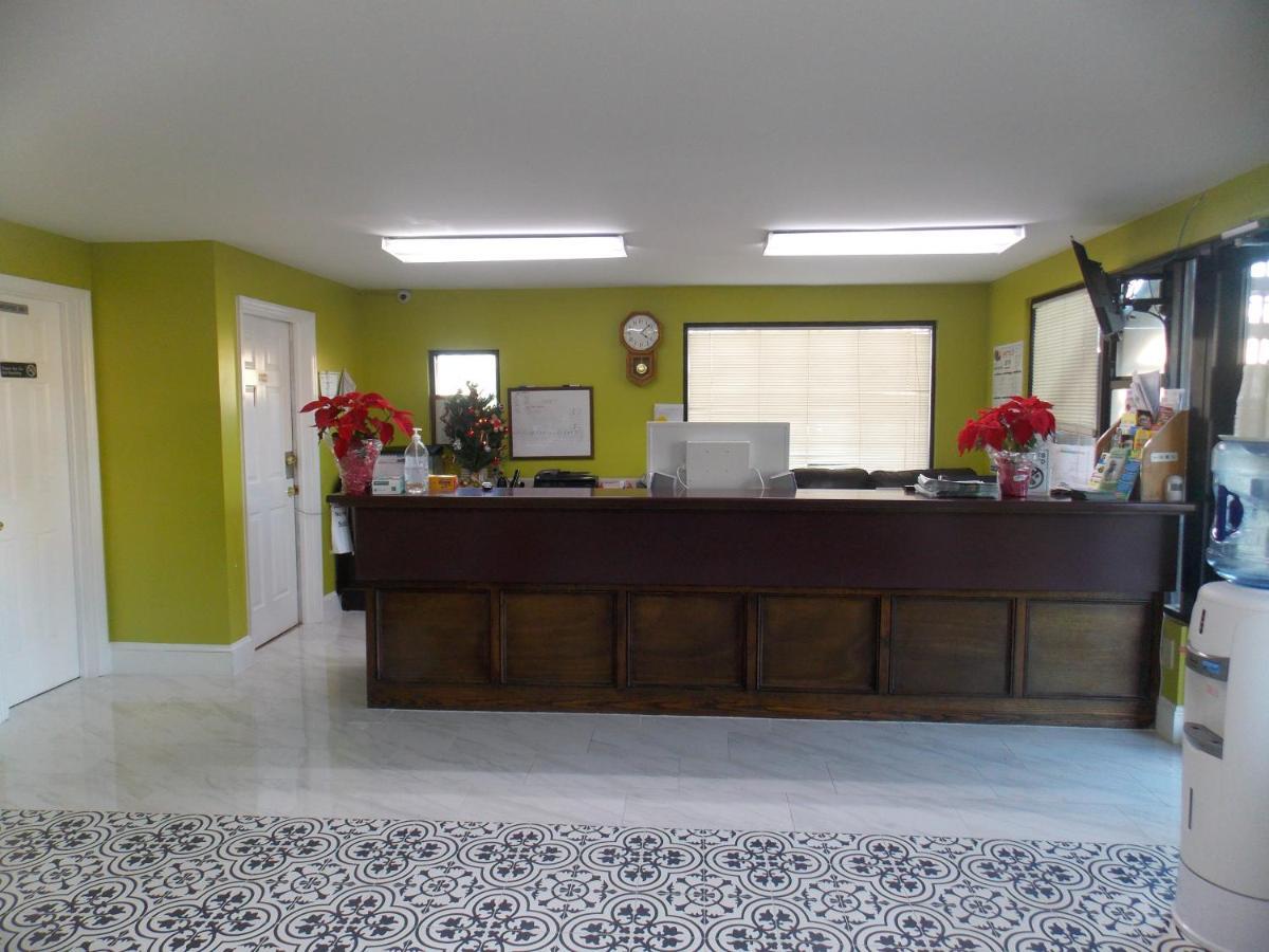 Augusta Best Inn المظهر الخارجي الصورة