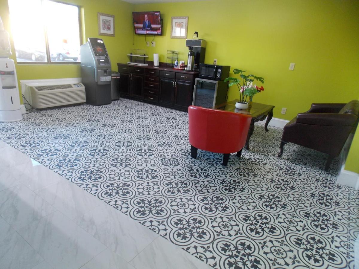 Augusta Best Inn المظهر الخارجي الصورة